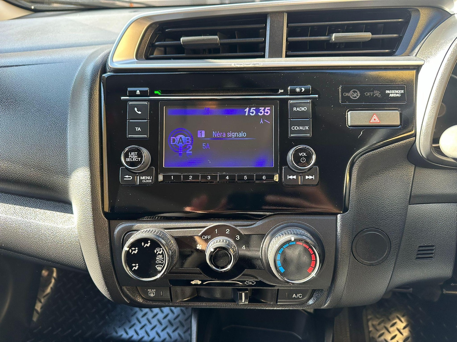 Vehicle 18