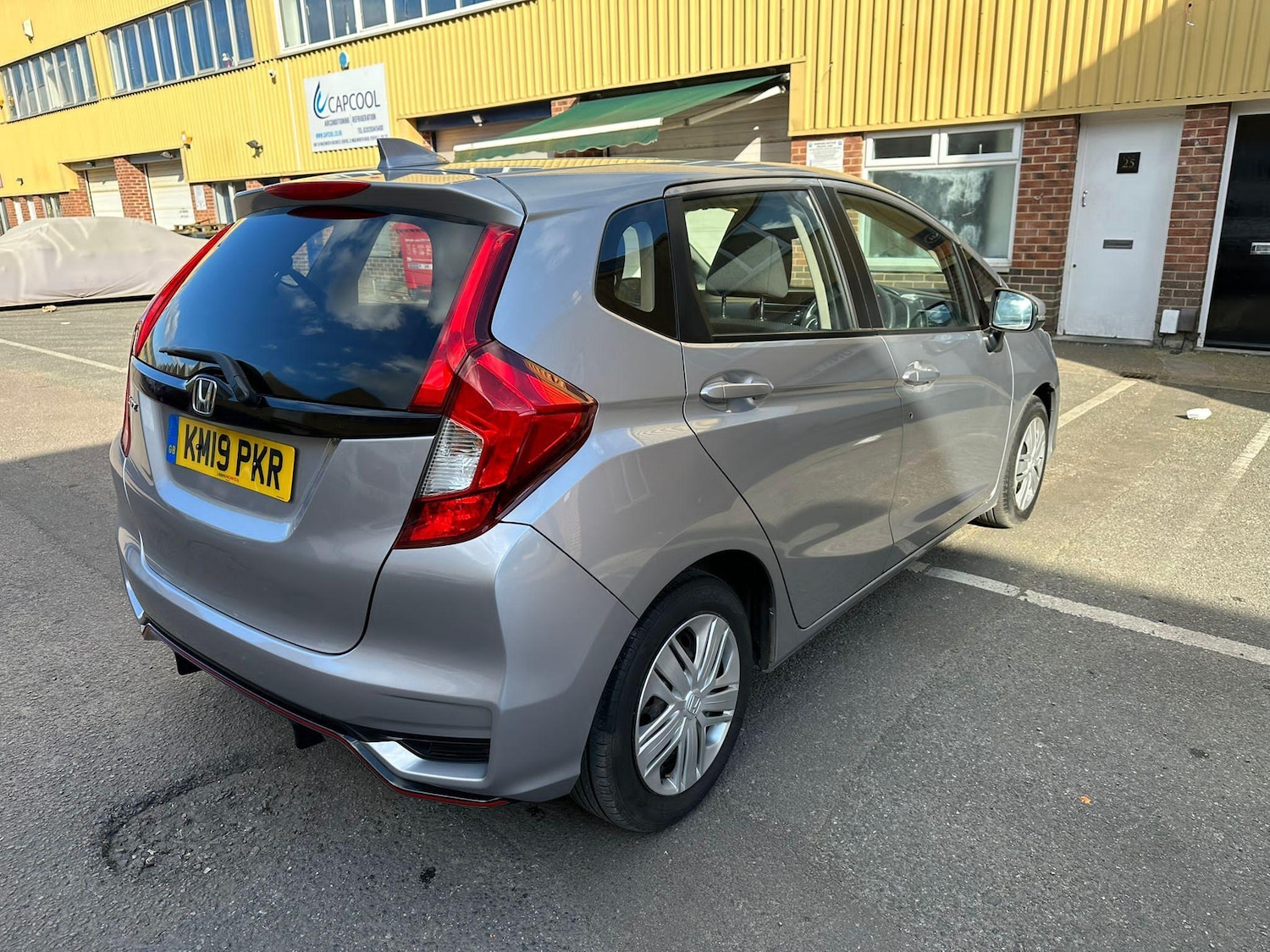 Vehicle 3
