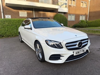Used Mercedes-Benz E Class 2017 for sale - 78796014: Photo