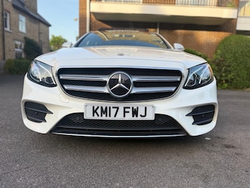 Used Mercedes-Benz E Class 2017 for sale - 78796014: Photo