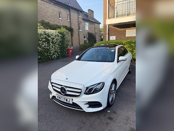 Used Mercedes-Benz E Class 2017 for sale - 78796014: Photo