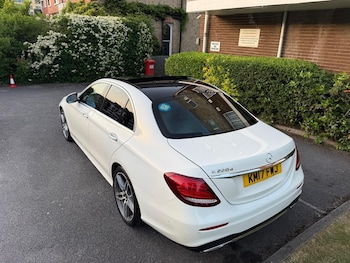 Used Mercedes-Benz E Class 2017 for sale - 78796014: Photo