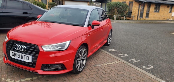 Used Audi A1 2018 for sale - 74777827: Photo 1