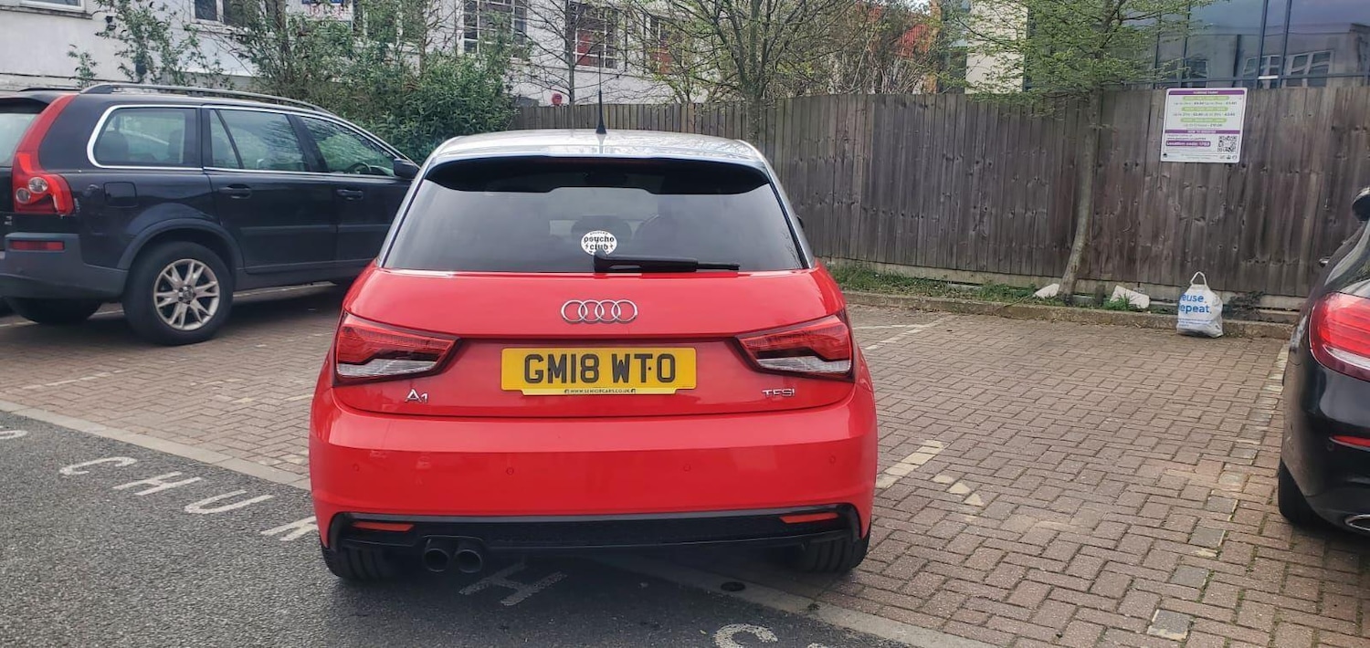 Vehicle 20