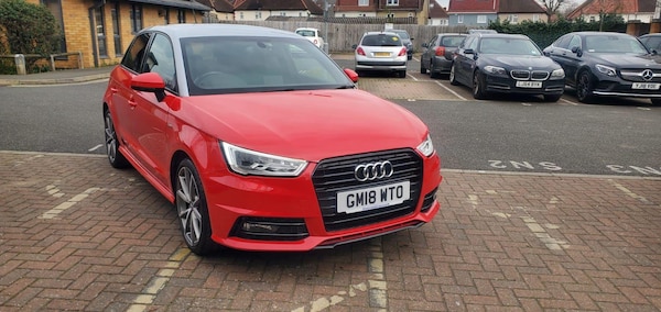 Used Audi A1 2018 for sale - 74777827: Photo 2