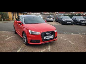 Used Audi A1 2018 for sale - 74777827: Photo