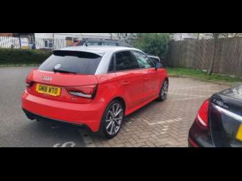Used Audi A1 2018 for sale - 74777827: Photo