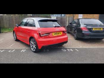 Used Audi A1 2018 for sale - 74777827: Photo