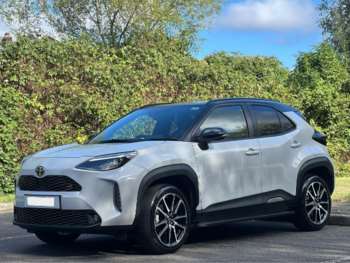 Used Toyota Yaris Cross 2024 for sale - 74110681: Photo