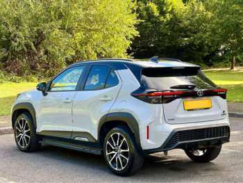 Used Toyota Yaris Cross 2024 for sale - 74110681: Photo
