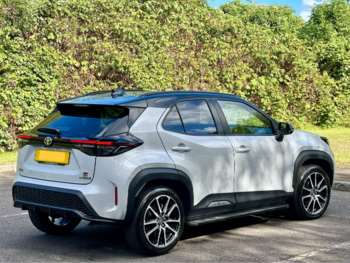 Used Toyota Yaris Cross 2024 for sale - 74110681: Photo