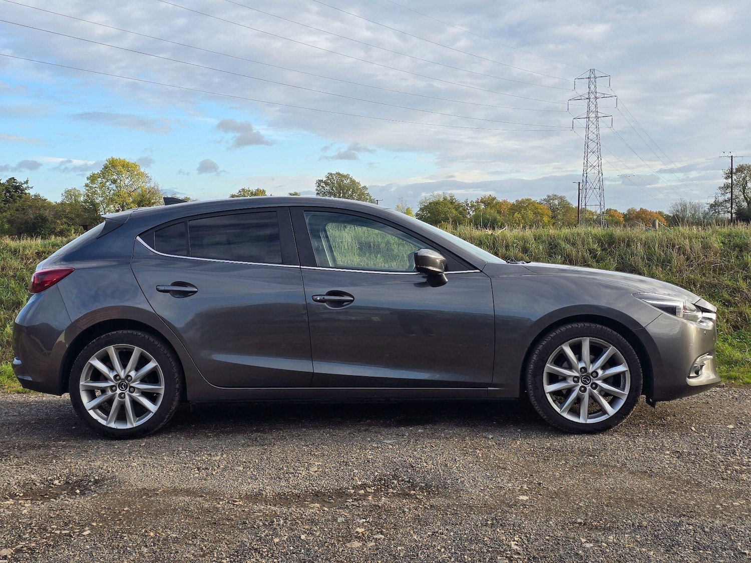 Used Mazda Mazda3 2017 for sale - 76425226: Photo 10