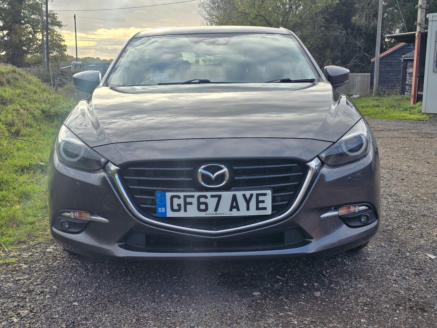 Used Mazda Mazda3 2017 for sale - 76425226: Photo 11