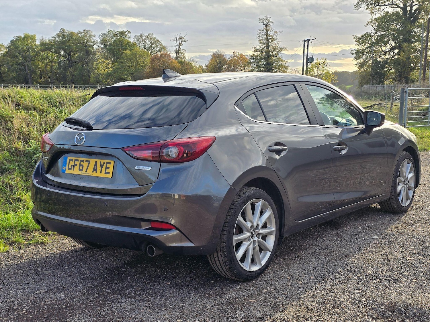 Used Mazda Mazda3 2017 for sale - 76425226: Photo 12