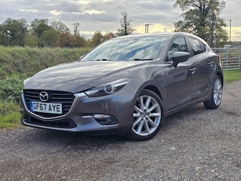 (67) - 2.0 SKYACTIV-G Sport Nav Auto Euro 6 (s/s) 5dr