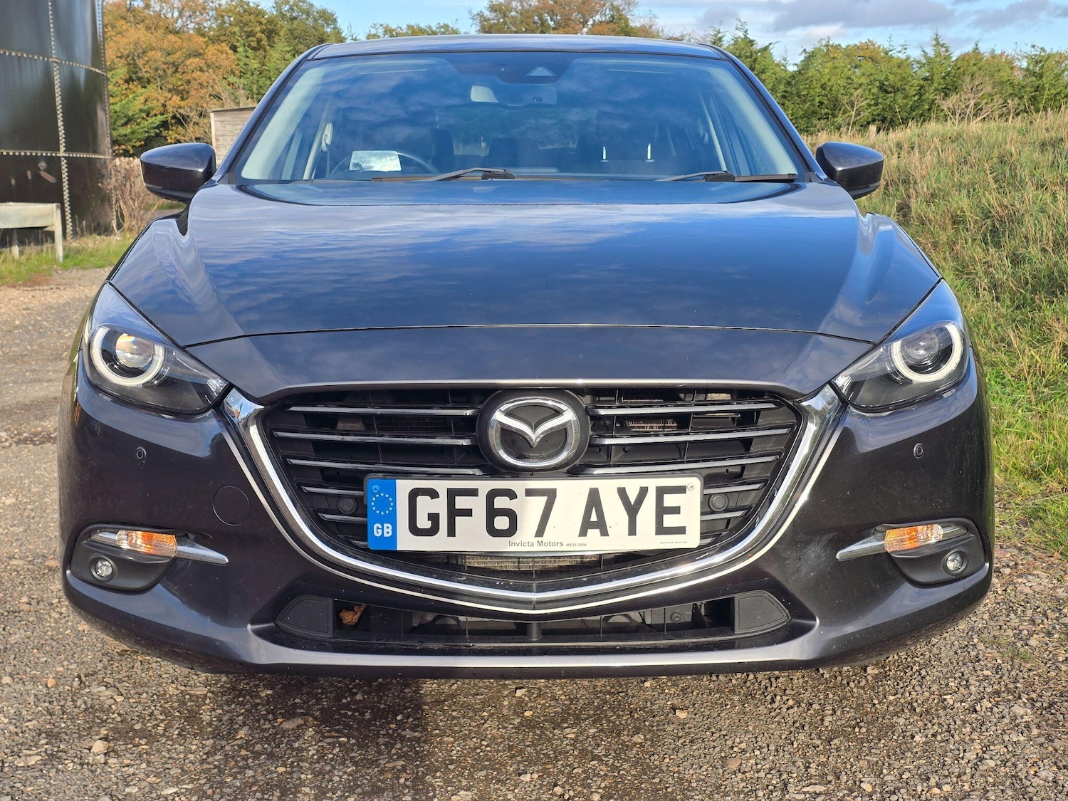 Used Mazda Mazda3 2017 for sale - 76425226: Photo 2