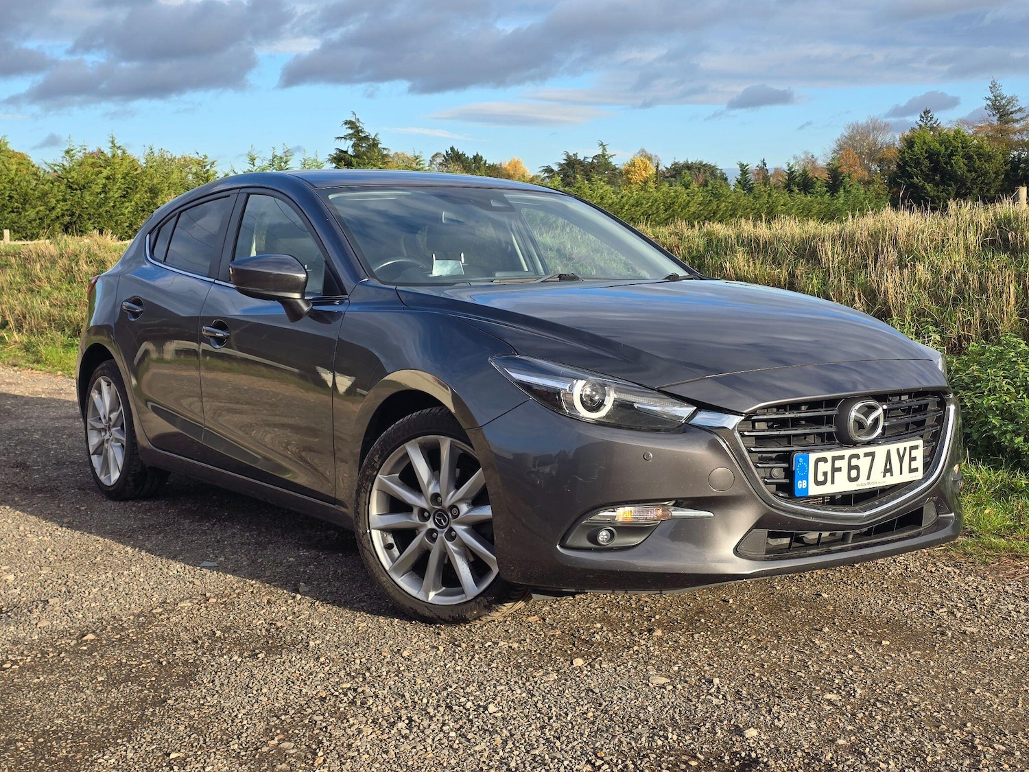 Used Mazda Mazda3 2017 for sale - 76425226: Photo 21