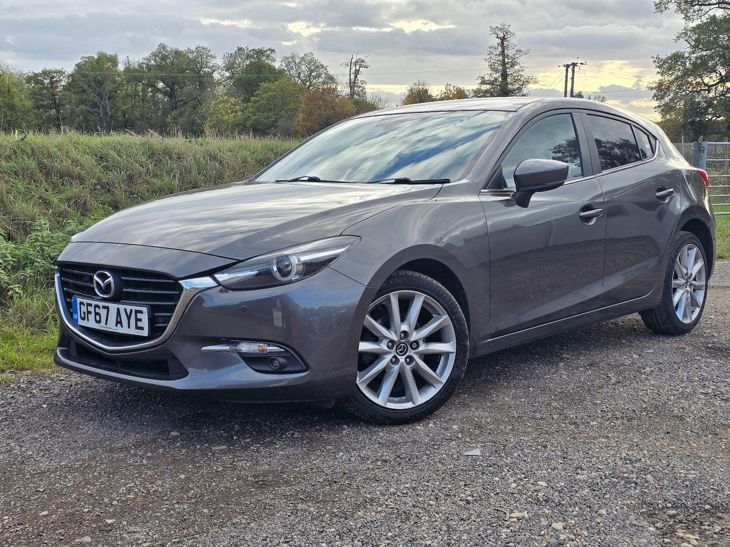 Used Mazda Mazda3 2017 for sale - 76425226: Photo 22