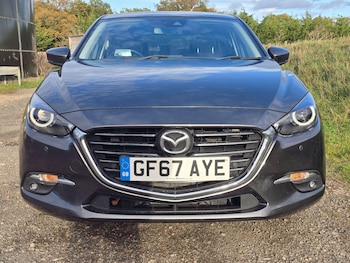 Used Mazda Mazda3 2017 for sale - 76425226: Photo