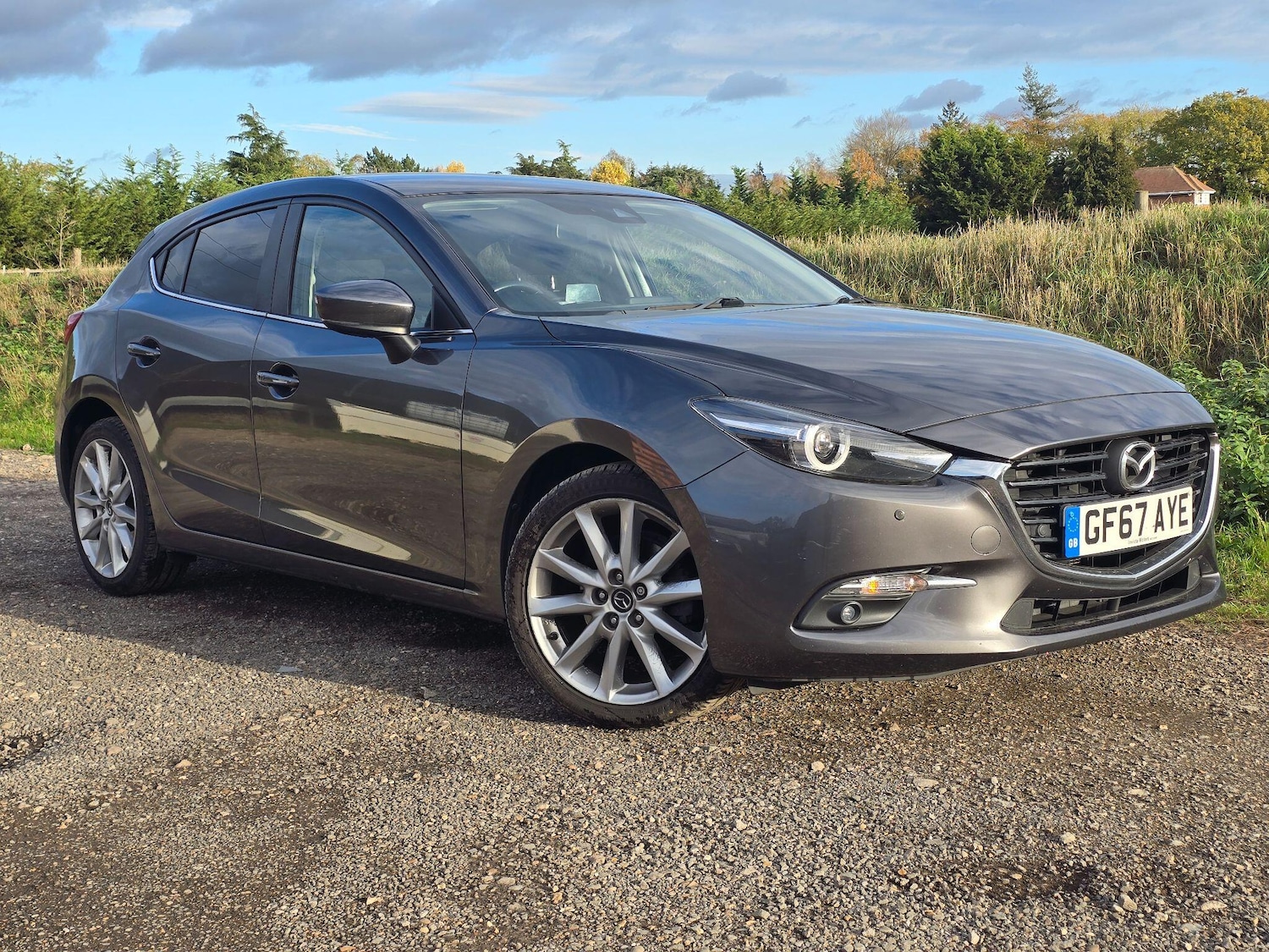 Used Mazda Mazda3 2017 for sale - 76425226: Photo 3