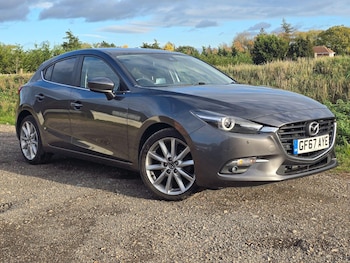 Used Mazda Mazda3 2017 for sale - 76425226: Photo