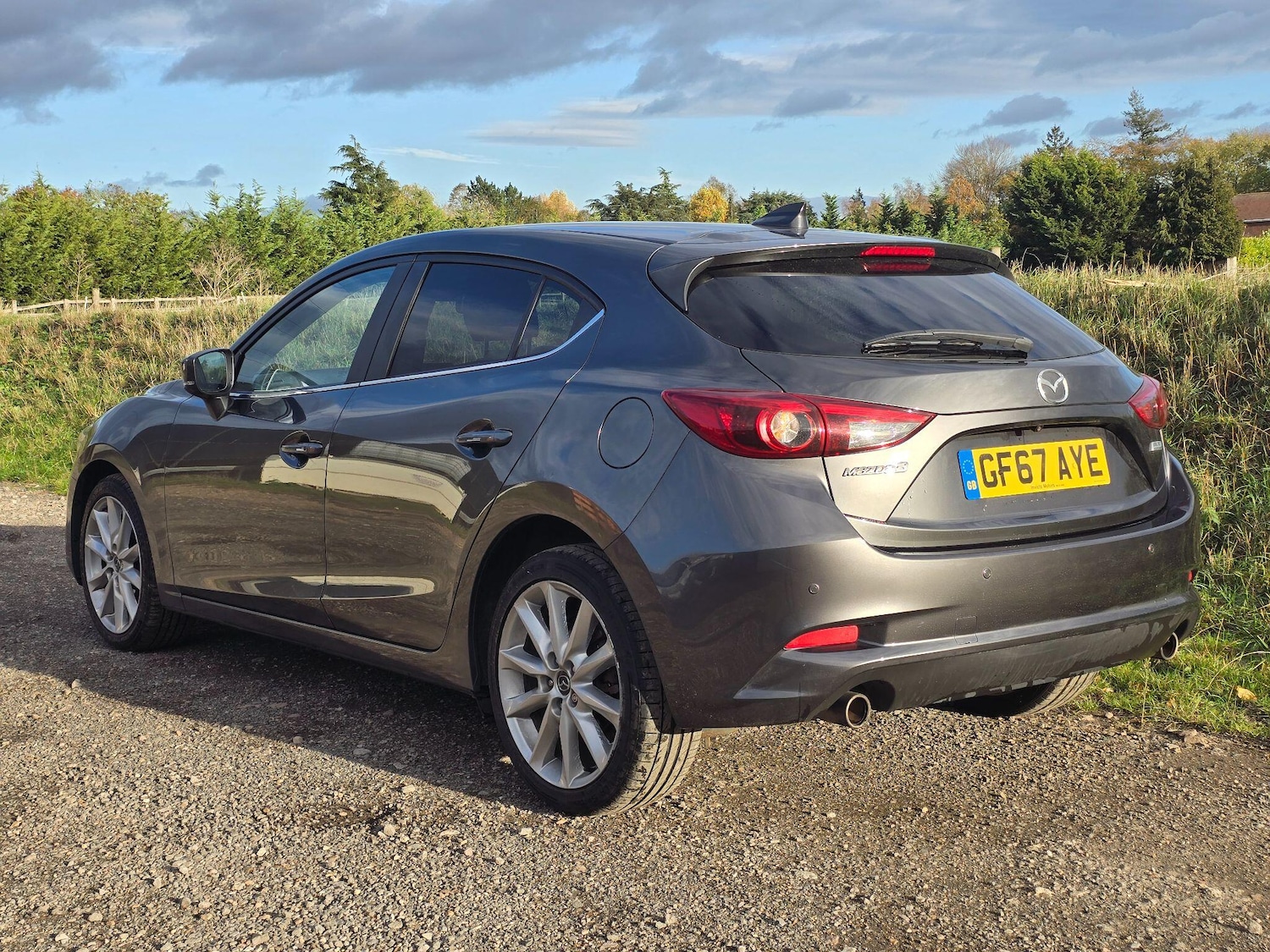 Used Mazda Mazda3 2017 for sale - 76425226: Photo 7