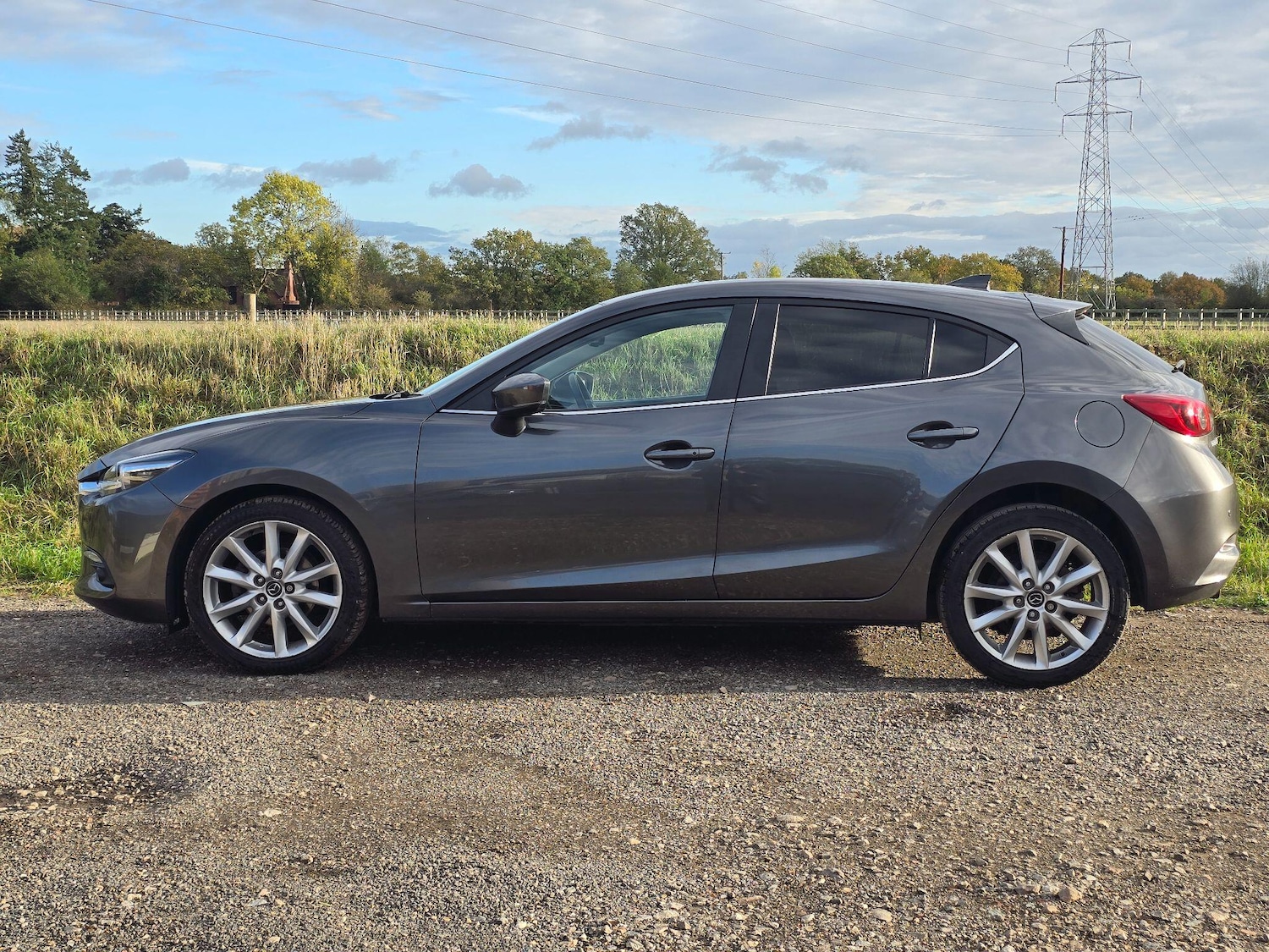 Used Mazda Mazda3 2017 for sale - 76425226: Photo 8