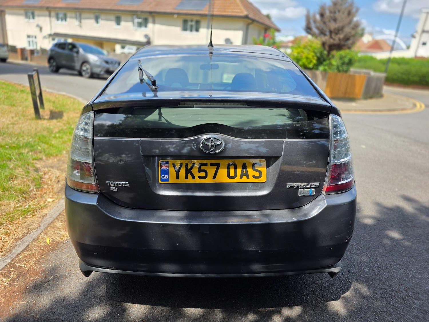 Used Toyota Prius 2007 for sale - 76993584: Photo 12