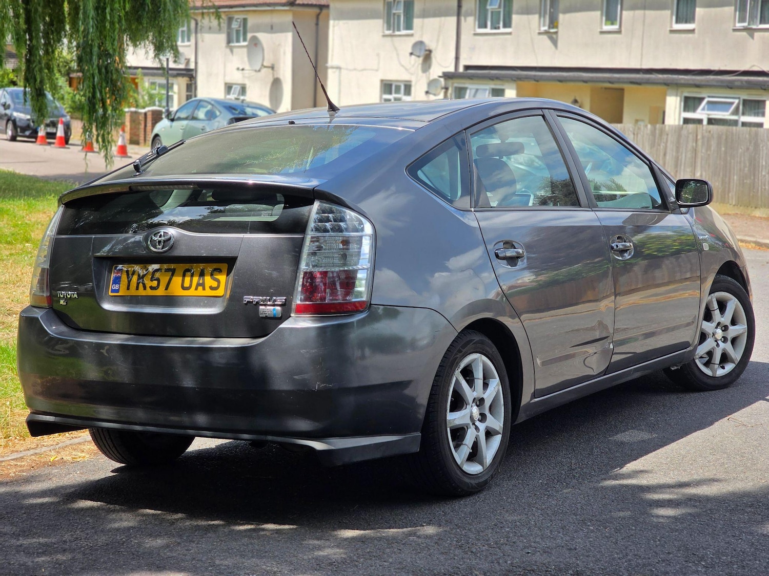 Used Toyota Prius 2007 for sale - 76993584: Photo 3