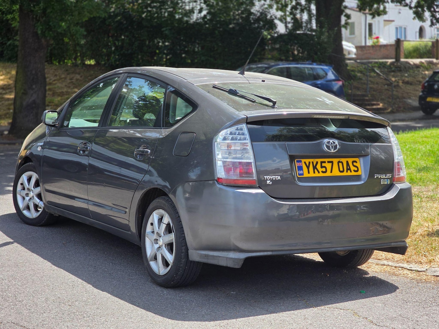 Used Toyota Prius 2007 for sale - 76993584: Photo 4