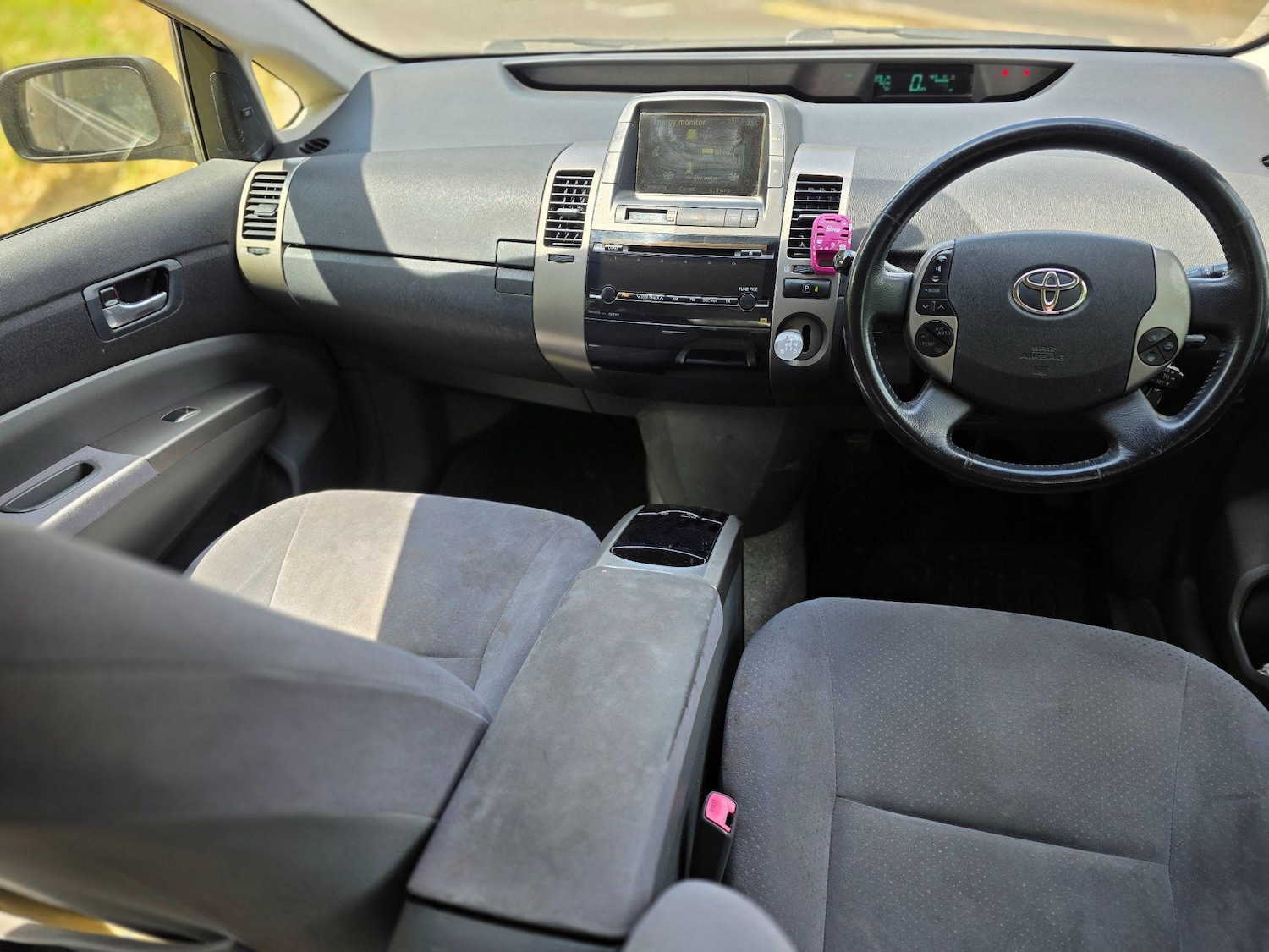 Used Toyota Prius 2007 for sale - 76993584: Photo 6