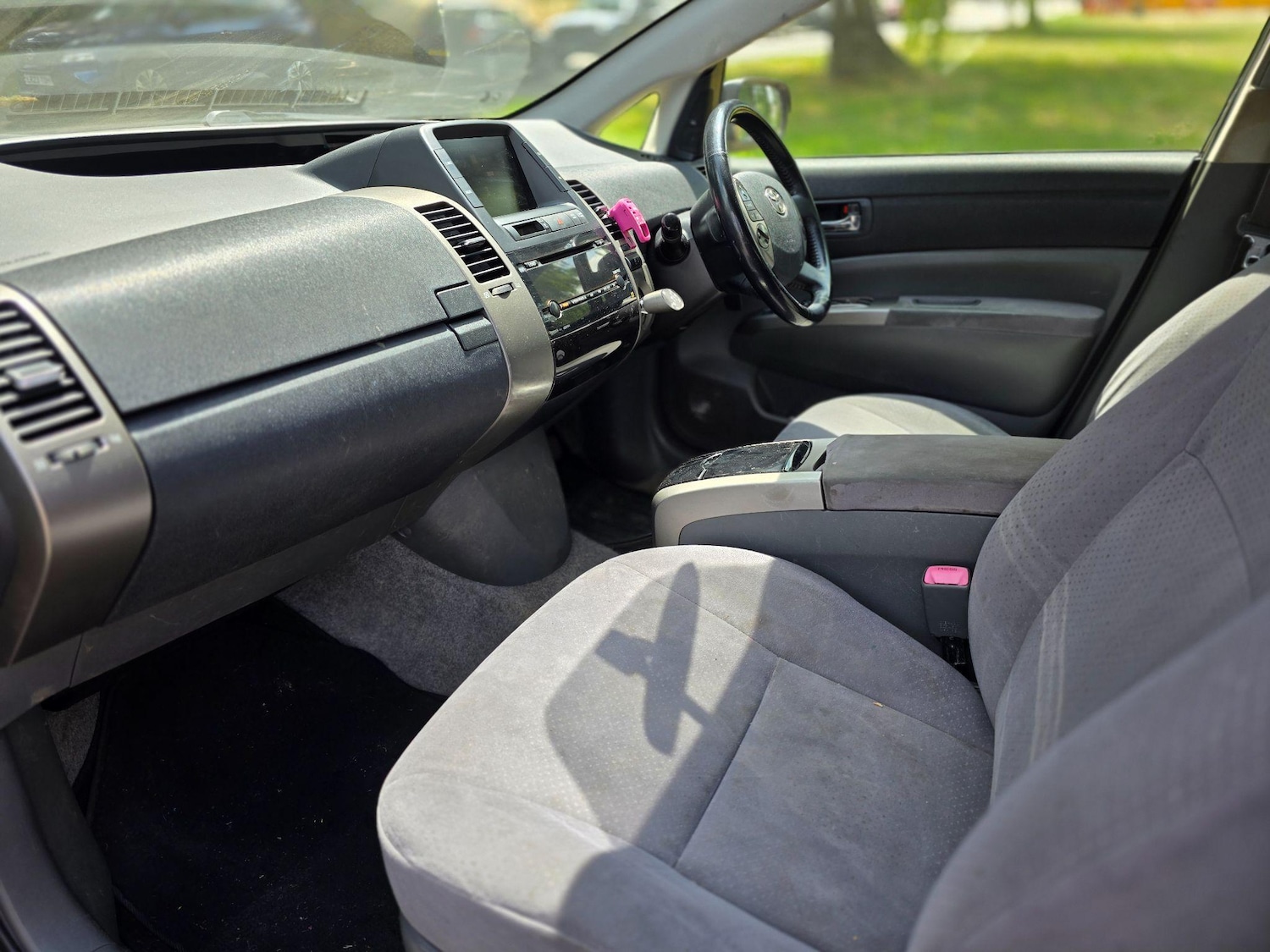 Used Toyota Prius 2007 for sale - 76993584: Photo 7