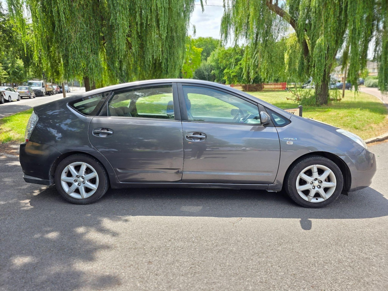 Used Toyota Prius 2007 for sale - 76993584: Photo 9