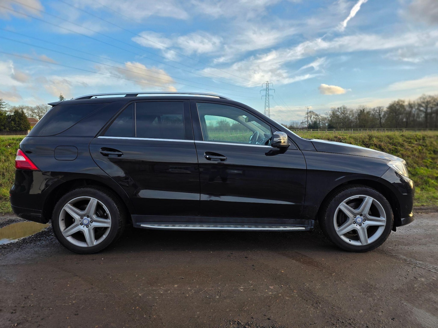 Used Mercedes-Benz M Class 2015 for sale - 77315067: Photo 10