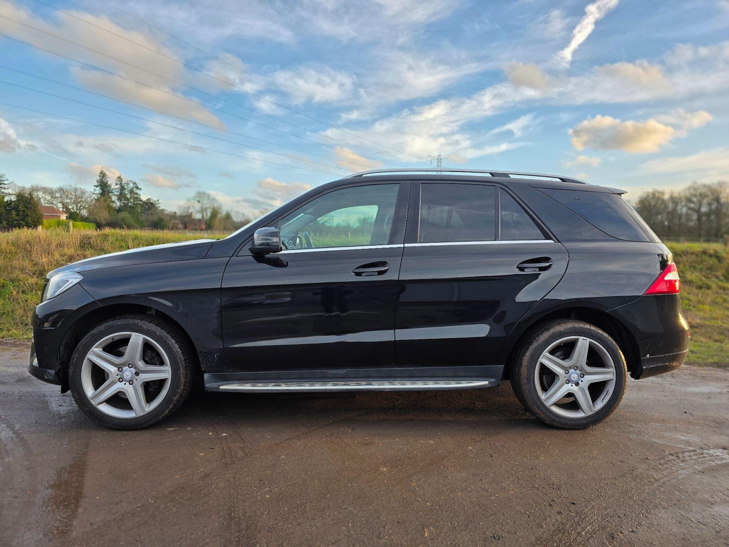 Used Mercedes-Benz M Class 2015 for sale - 77315067: Photo 11