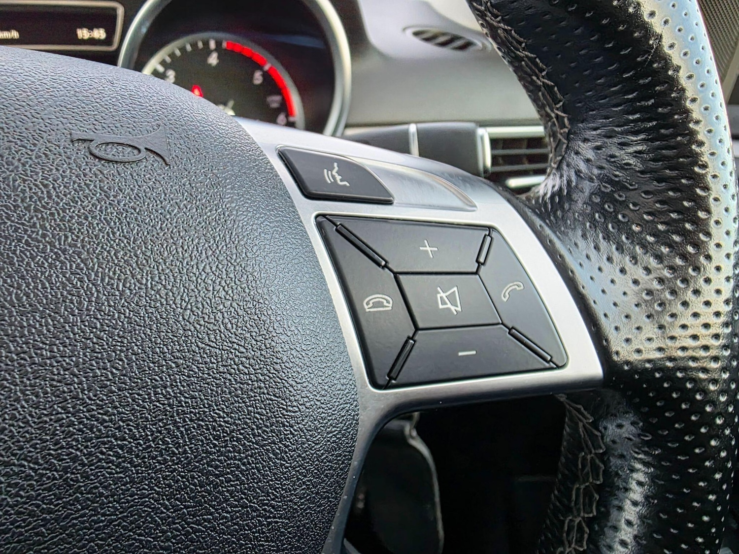 Used Mercedes-Benz M Class 2015 for sale - 77315067: Photo 14