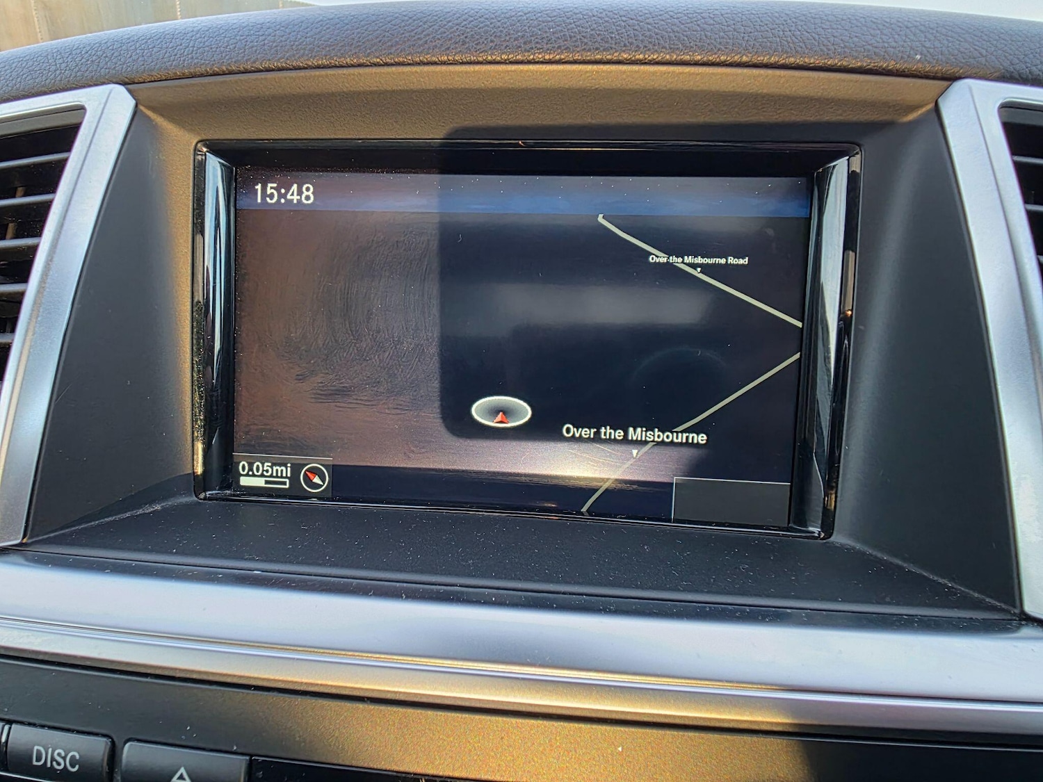 Used Mercedes-Benz M Class 2015 for sale - 77315067: Photo 15