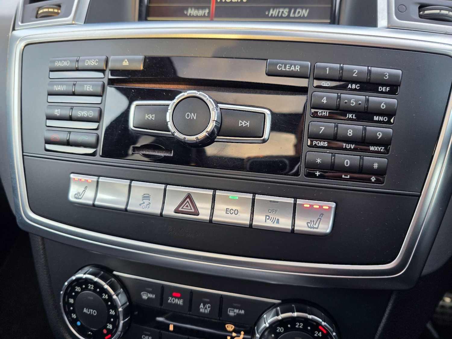 Used Mercedes-Benz M Class 2015 for sale - 77315067: Photo 22