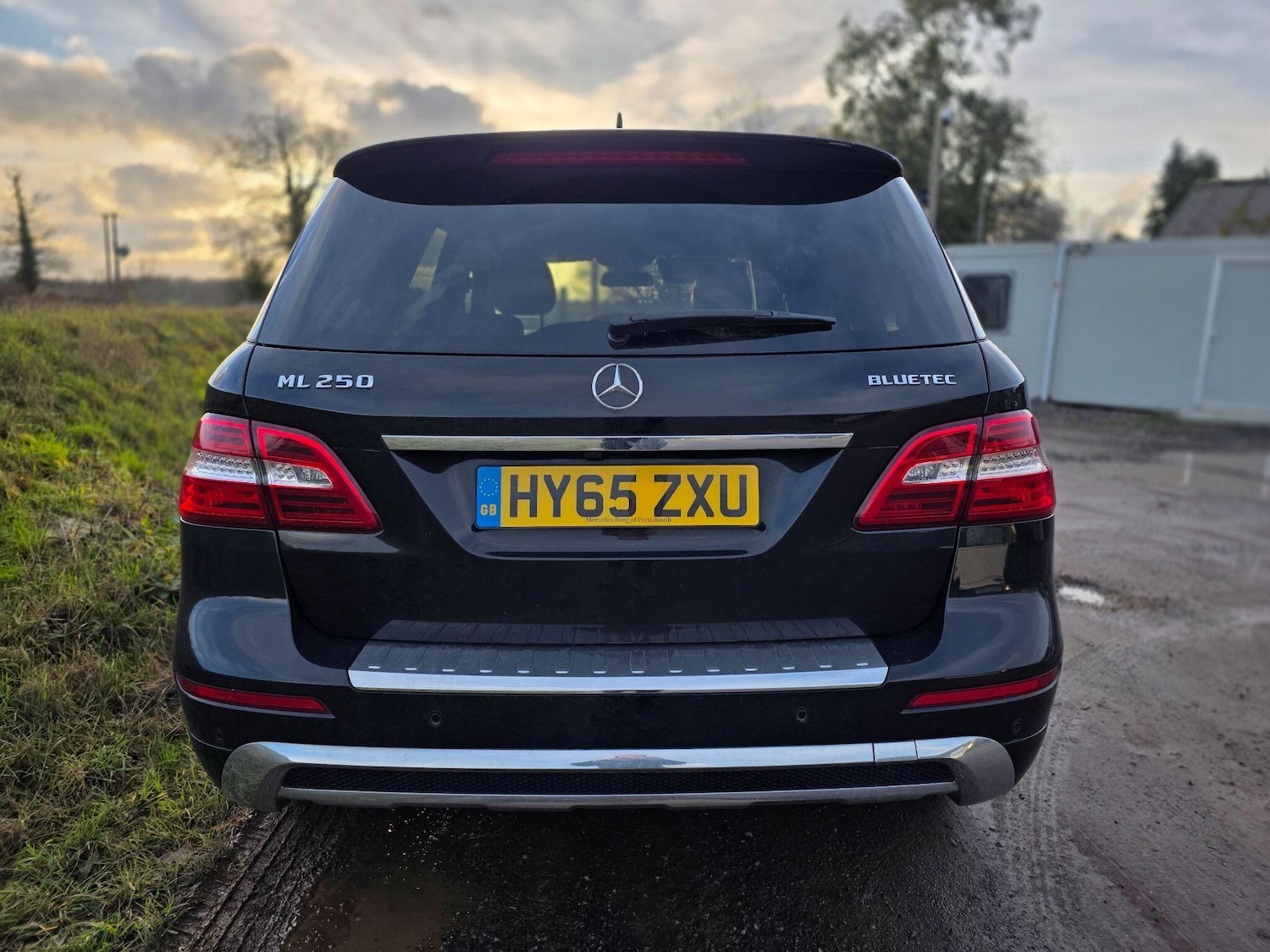 Used Mercedes-Benz M Class 2015 for sale - 77315067: Photo 23