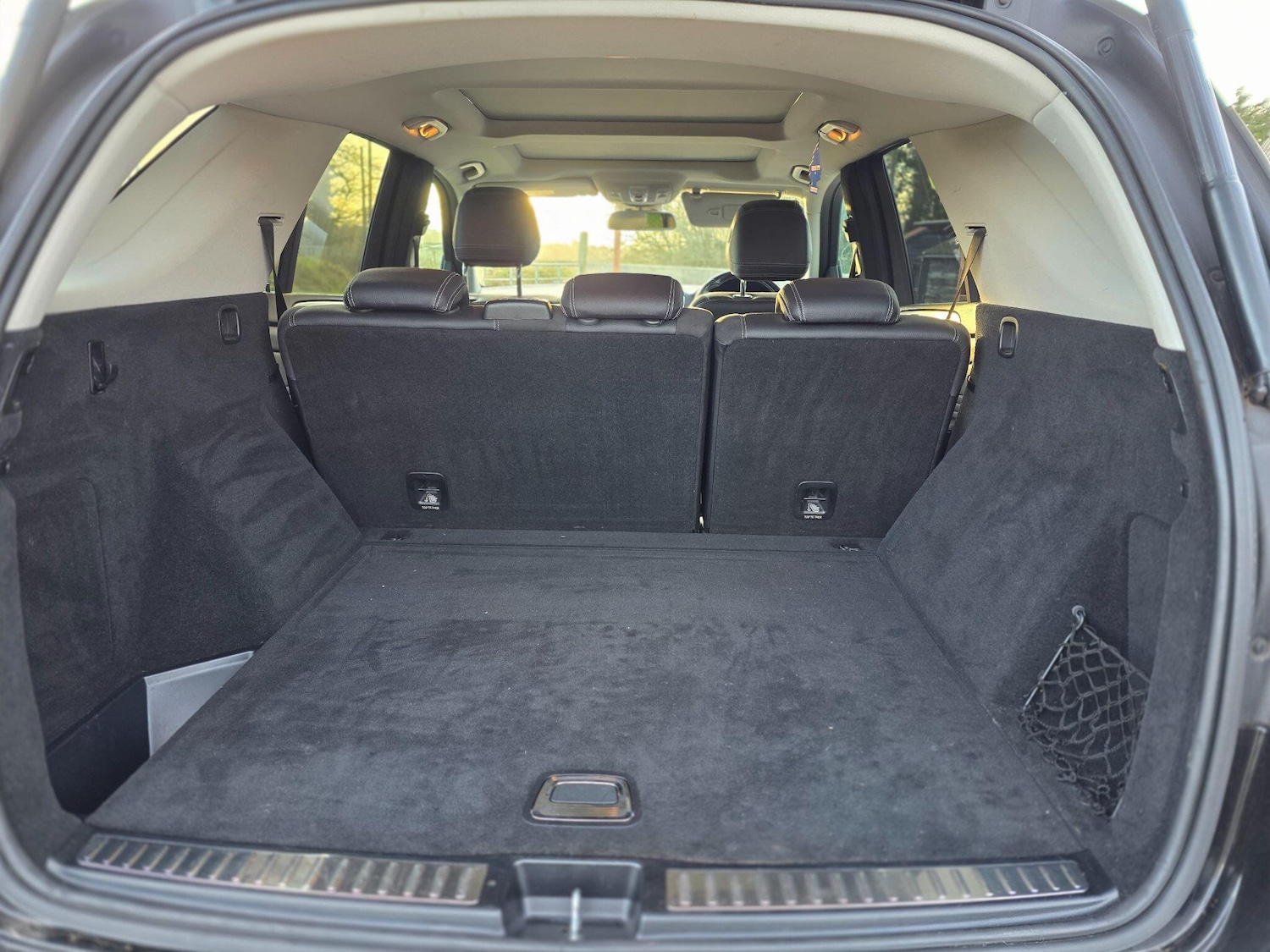 Used Mercedes-Benz M Class 2015 for sale - 77315067: Photo 24