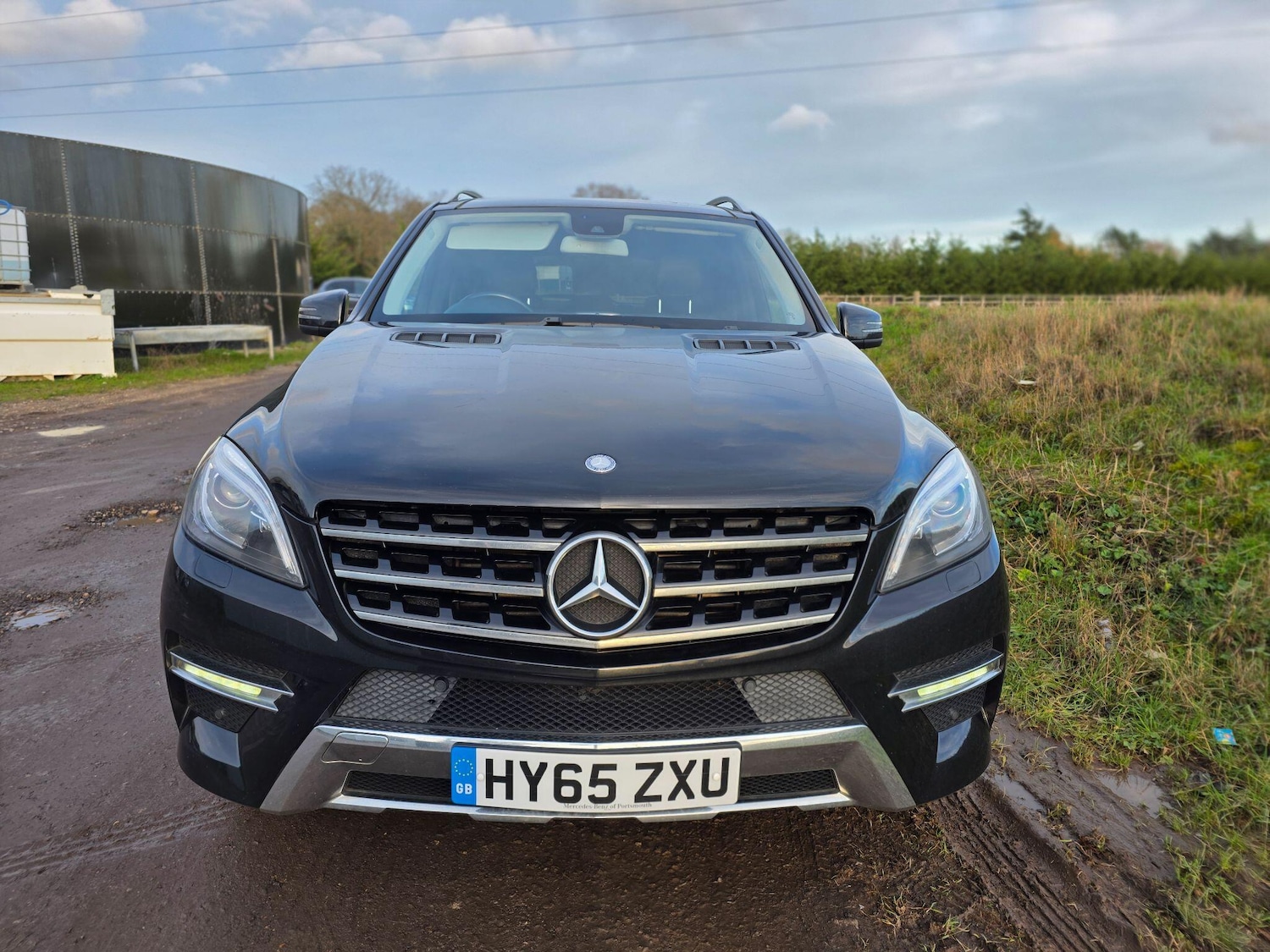 Used Mercedes-Benz M Class 2015 for sale - 77315067: Photo 26