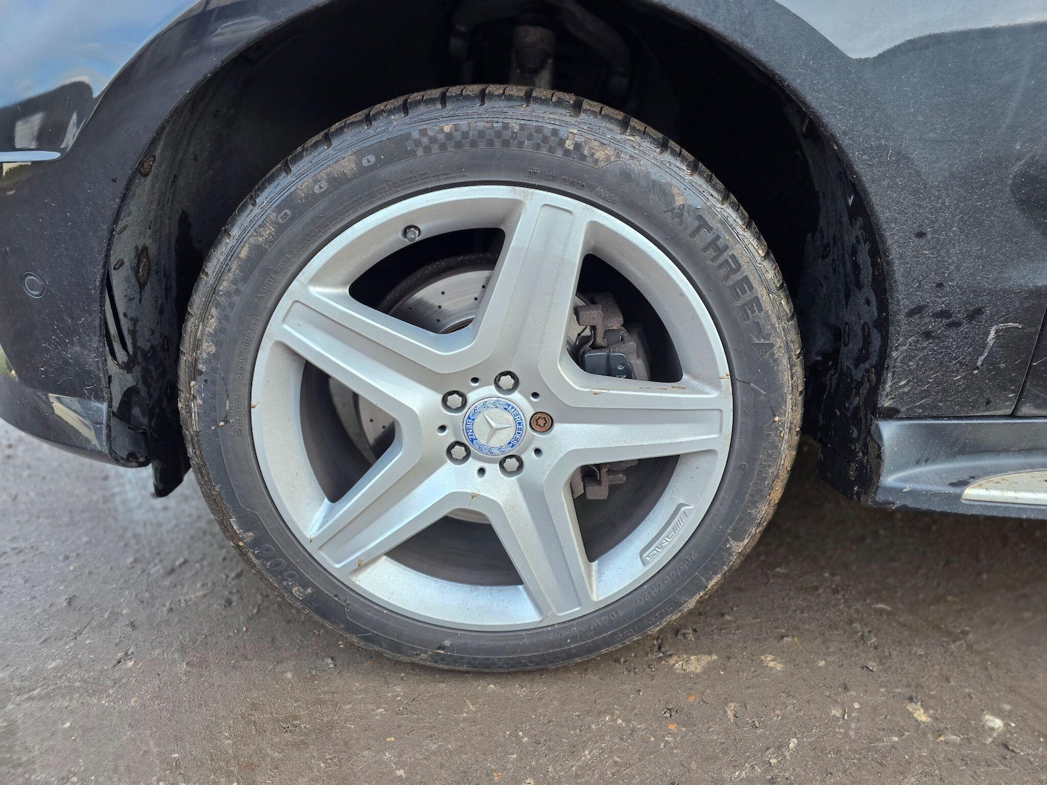 Used Mercedes-Benz M Class 2015 for sale - 77315067: Photo 27