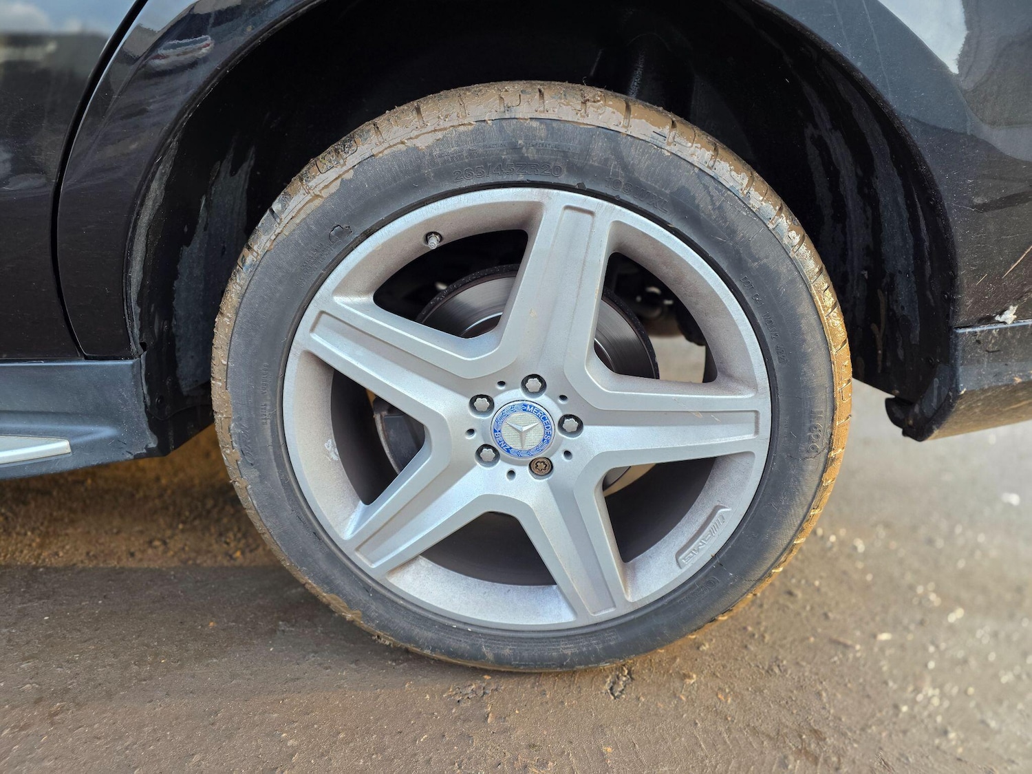 Used Mercedes-Benz M Class 2015 for sale - 77315067: Photo 28