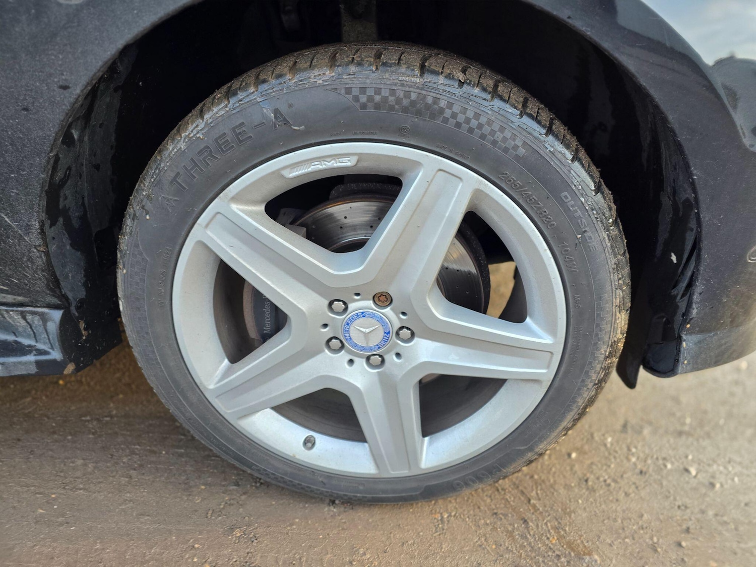 Used Mercedes-Benz M Class 2015 for sale - 77315067: Photo 29