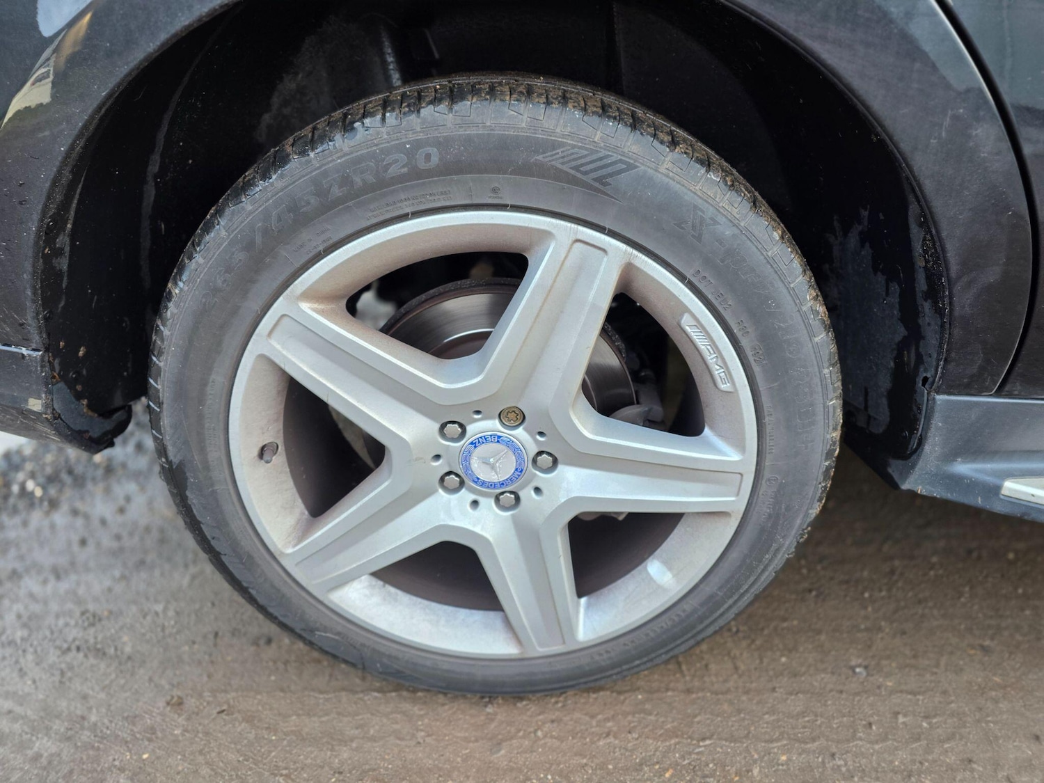 Used Mercedes-Benz M Class 2015 for sale - 77315067: Photo 30