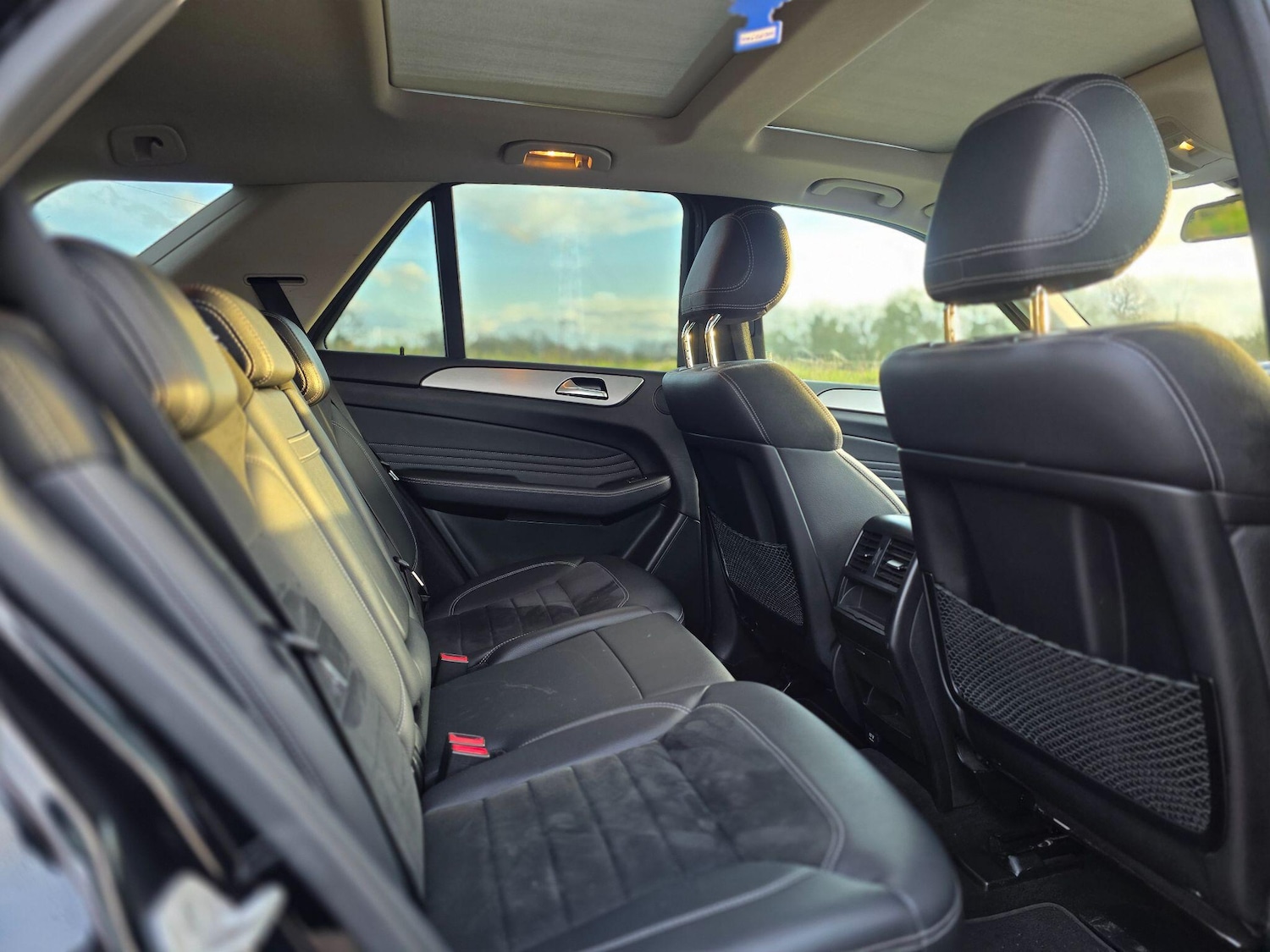 Used Mercedes-Benz M Class 2015 for sale - 77315067: Photo 31