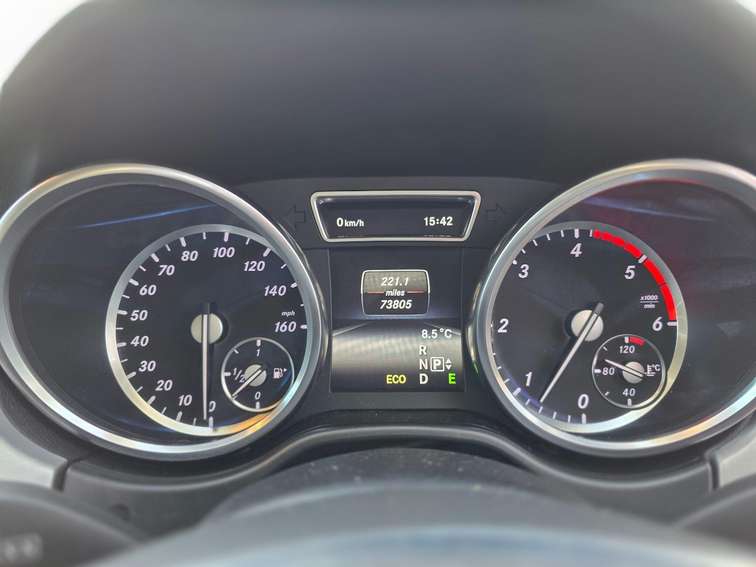 Used Mercedes-Benz M Class 2015 for sale - 77315067: Photo 32