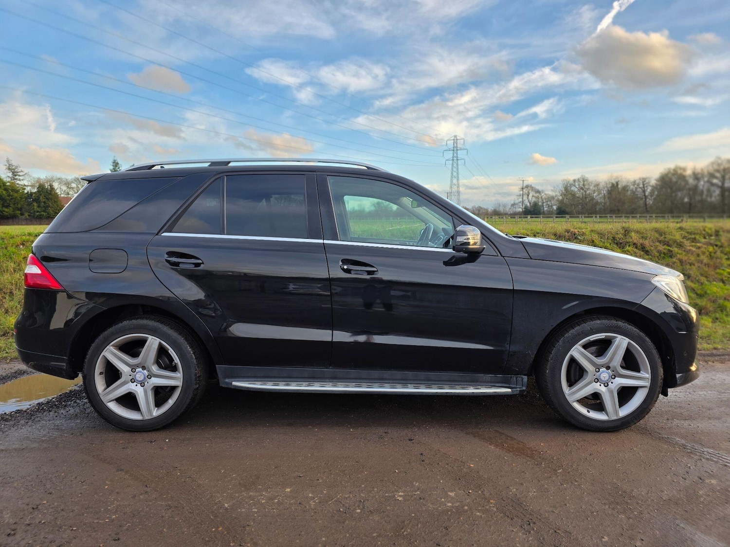Used Mercedes-Benz M Class 2015 for sale - 77315067: Photo 34