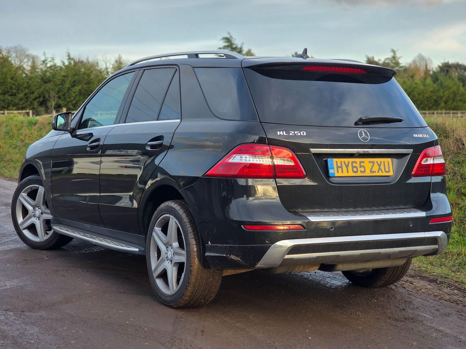 Used Mercedes-Benz M Class 2015 for sale - 77315067: Photo 4