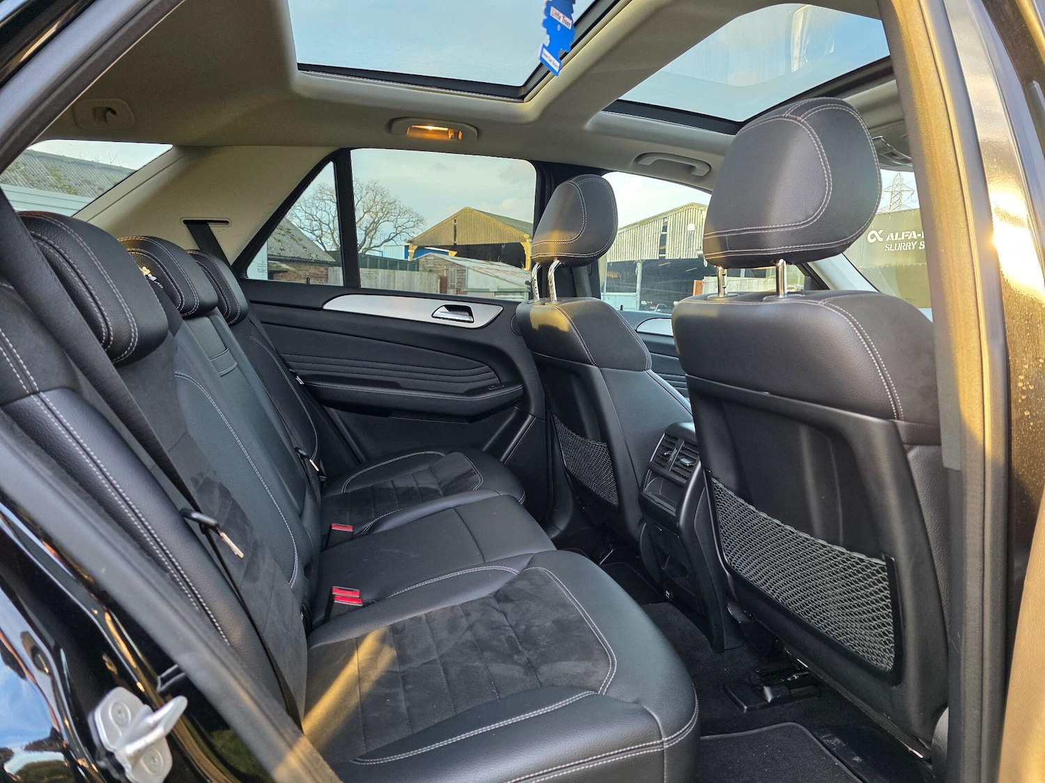 Used Mercedes-Benz M Class 2015 for sale - 77315067: Photo 8